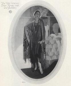 The Arty Woman: Vogue 1927