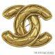 Vintage Chanel Double "C" Brooch