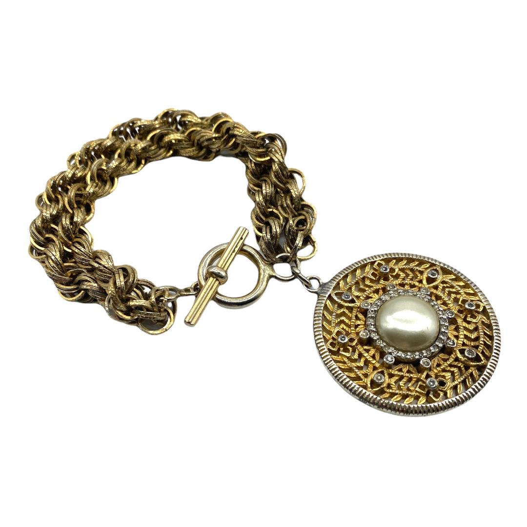 Nettie Rosenstein charm bracelet