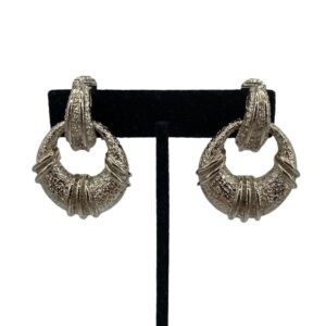【DEPT】Silver&Gold Mini-Knocker Earring Mini Knockers - Silver – BX Glow