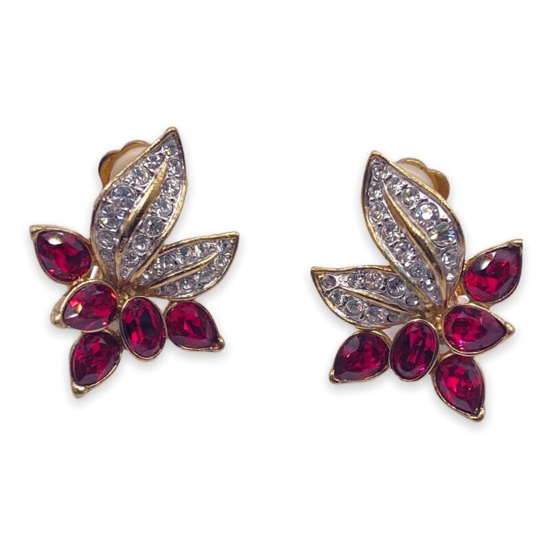 Atwood UK rhinestone earrings