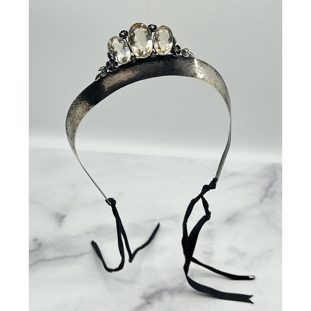 CARL WEISHAUPT TIARA