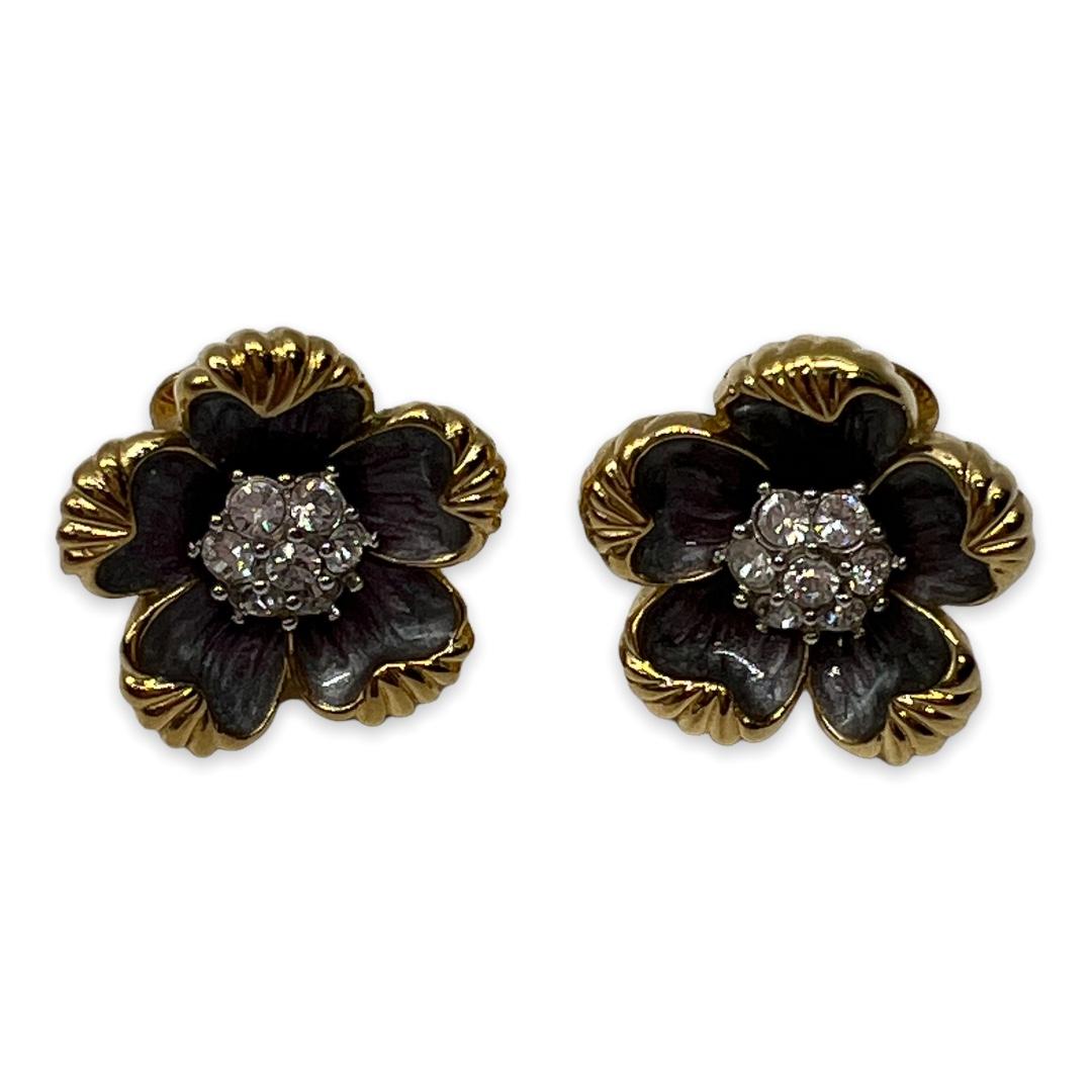 Nolan miller clip on sale earrings