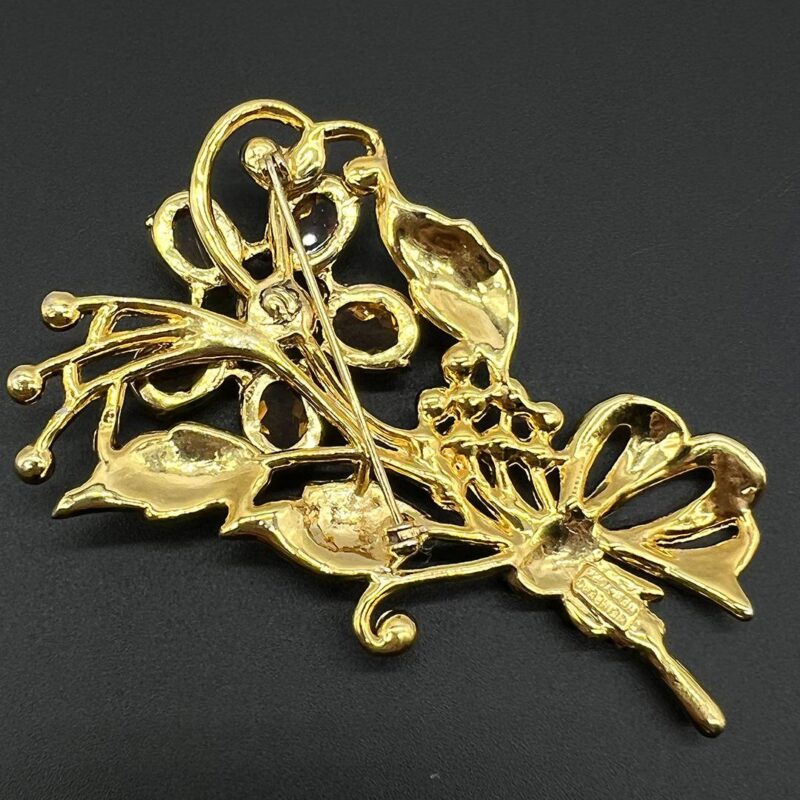Vintage Weinberg Retro Style Brooch