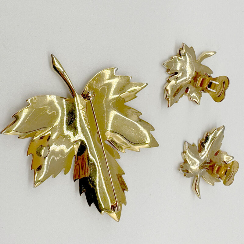 BOUCHER LEAF SET