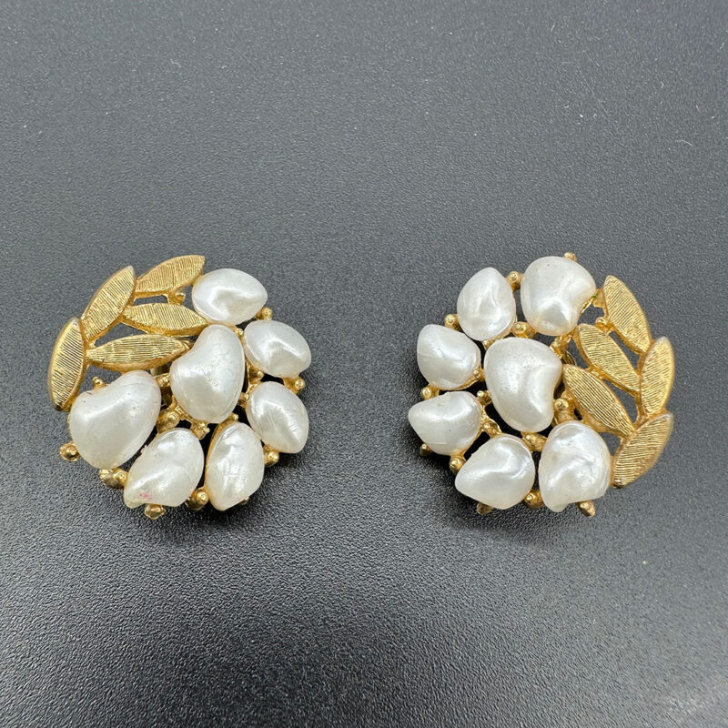 Trifari Sorrento earrings