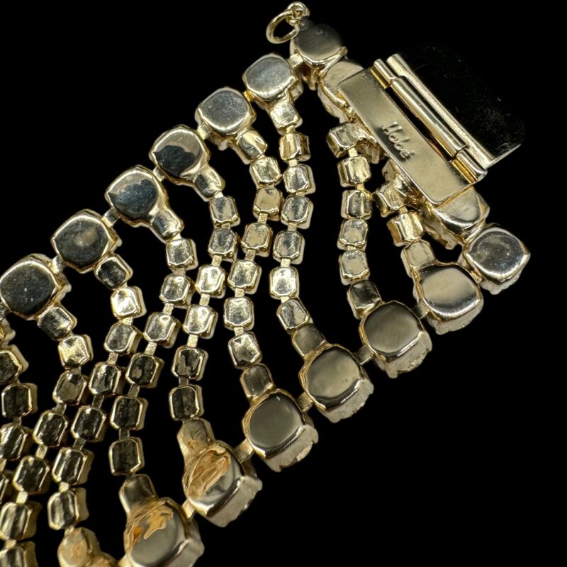Hobe bracelet back.